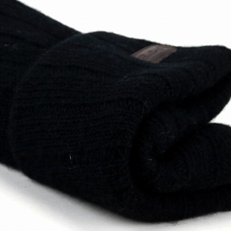 バタフライ ニットワッチ 秋冬 カシミヤ メンズ レディース ニット帽