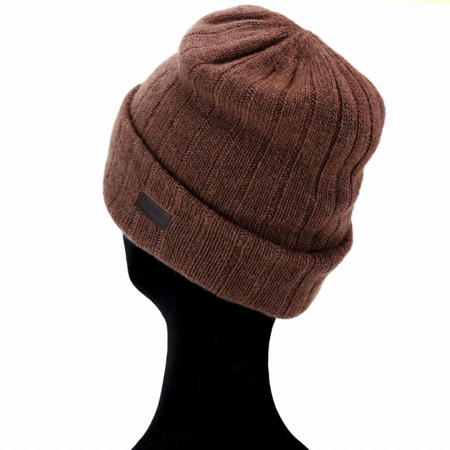 バタフライ ニットワッチ 秋冬 カシミヤ メンズ レディース ニット帽