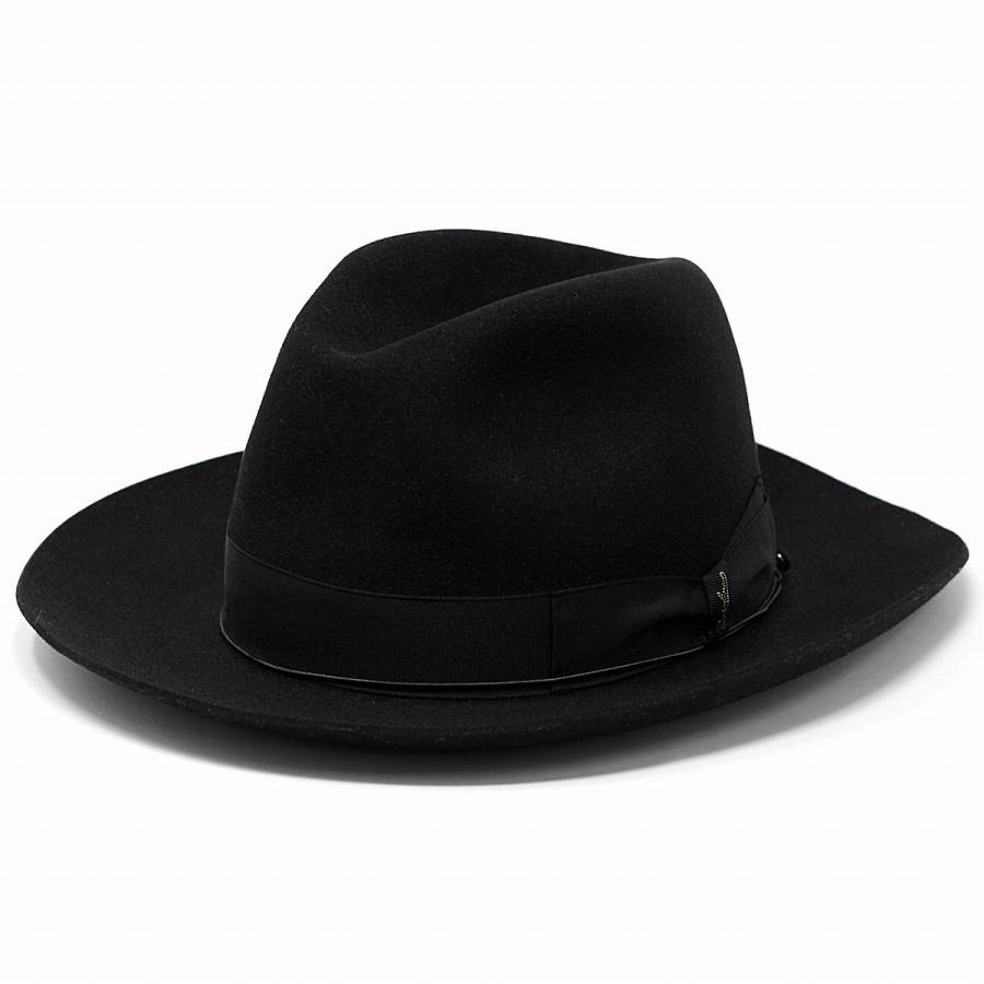 Borsalino フェルトハット 中折れハット ボルサリーノ ハット Borsalino フェルトハット 中折れハット ボルサリーノ ハット