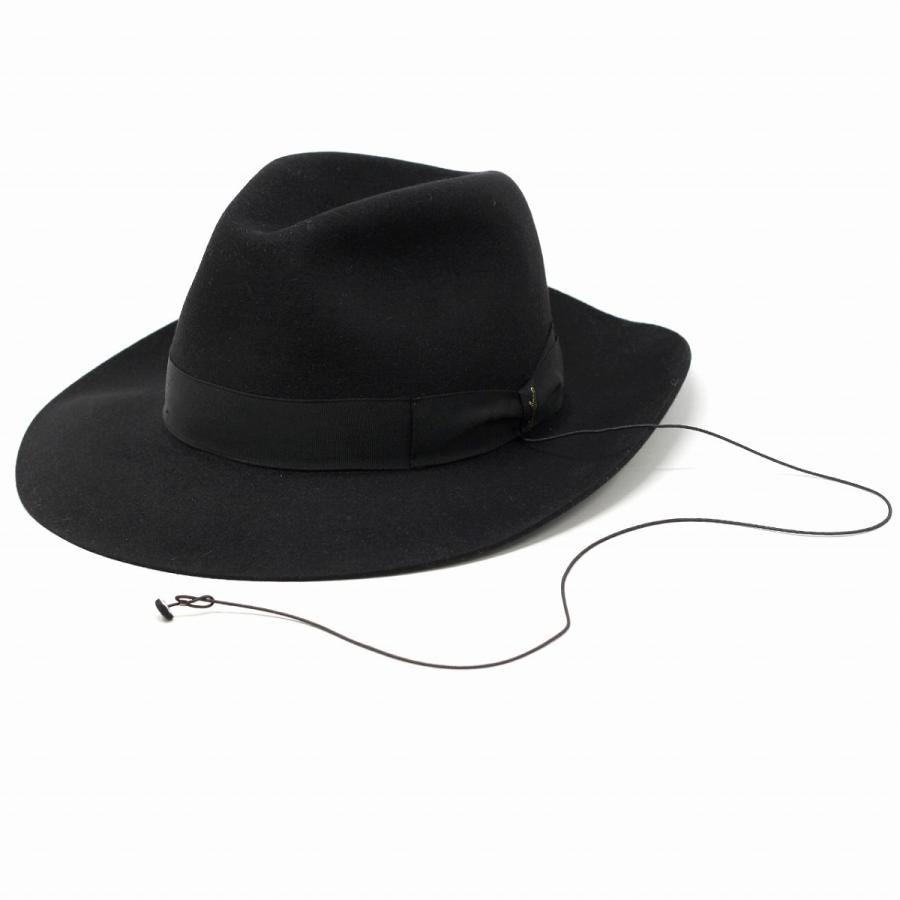 Borsalino フェルトハット 中折れハット ボルサリーノ ハット Borsalino フェルトハット 中折れハット ボルサリーノ ハット