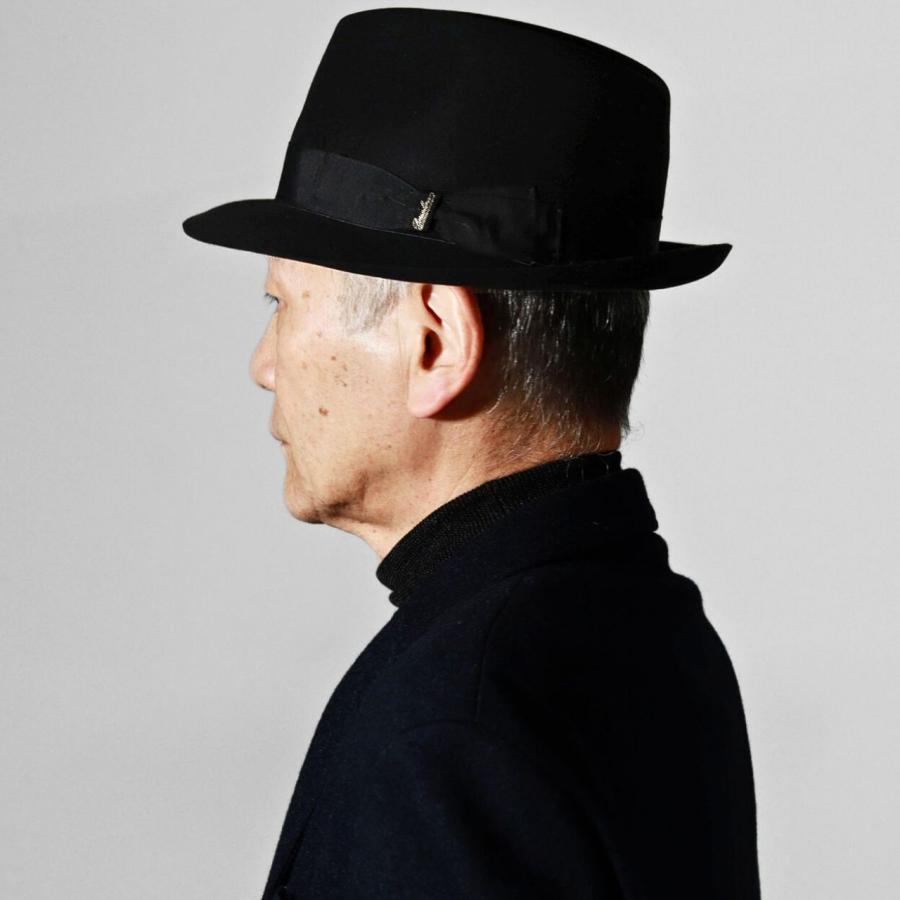 Borsalino ボルサリーノ ハット イタリア製 ショートブリム Borsalino ボルサリーノ ハット イタリア製 ショートブリム