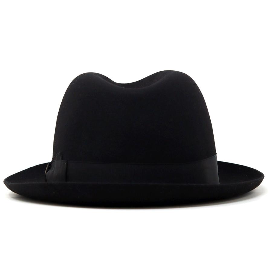 Borsalino ボルサリーノ ハット イタリア製 ショートブリム Borsalino ボルサリーノ ハット イタリア製 ショートブリム