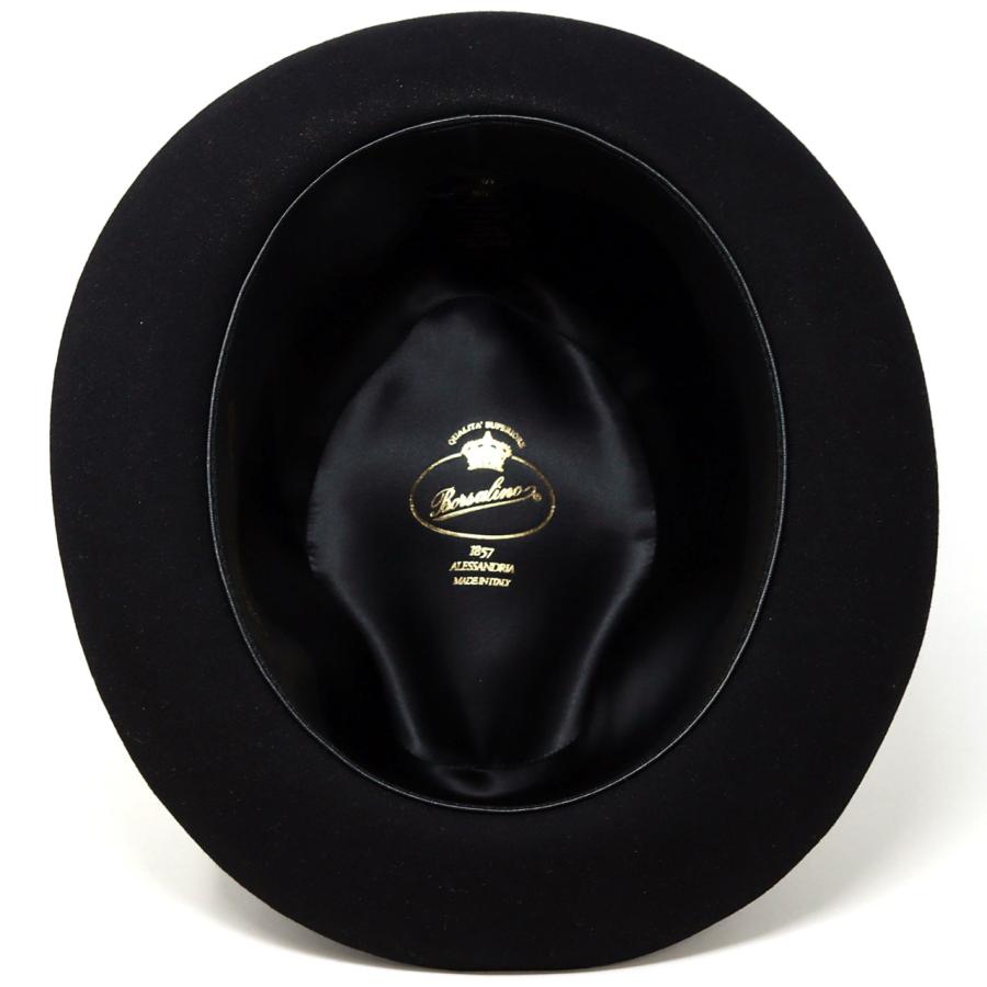 Borsalino ボルサリーノ ハット イタリア製 ショートブリム Borsalino ボルサリーノ ハット イタリア製 ショートブリム