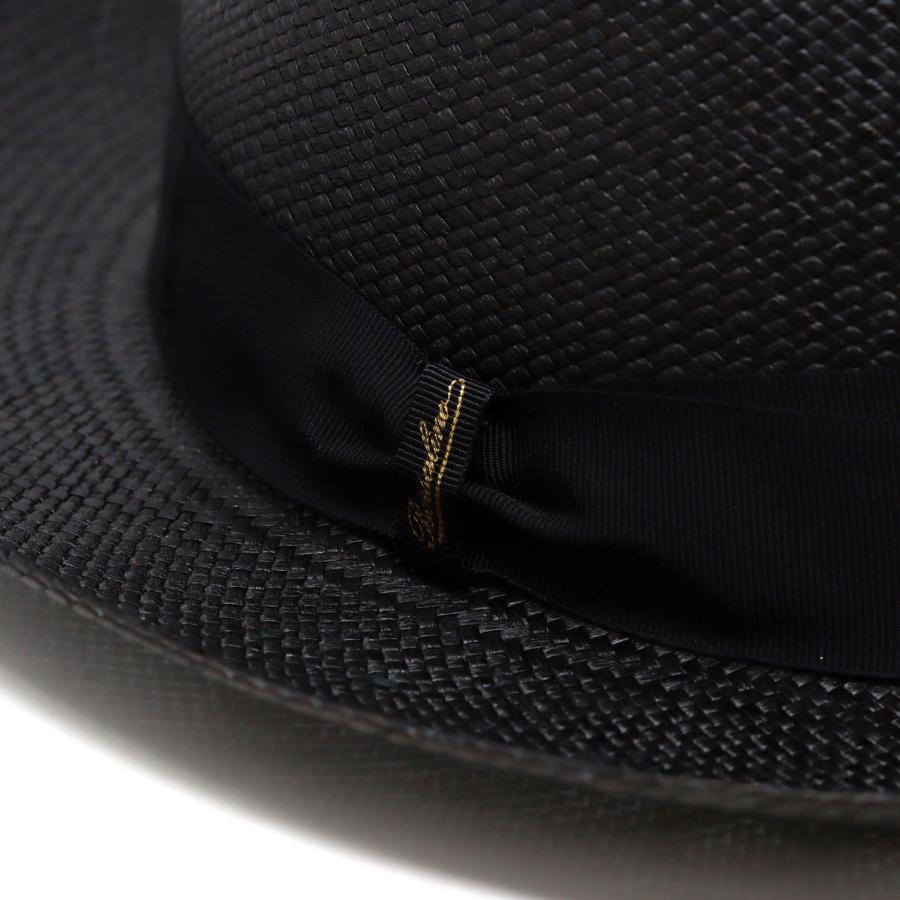 Borsalino（ボルサリーノ） パナマ ハット メンズ Federico 中折れ
