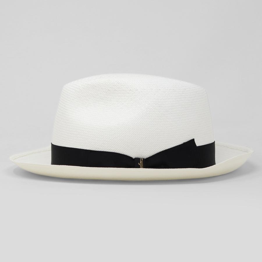 Borsalino ボルサリーノ イタリア製 パナマハット メンズ 帽子 Borsalino ボルサリーノ イタリア製 パナマハット メンズ 帽子