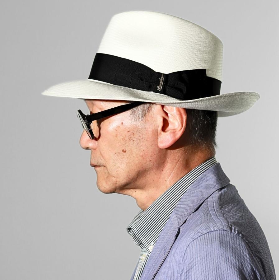 Borsalino パナマハット ボルサリーノ イタリア製 メンズ 大きい Borsalino パナマハット ボルサリーノ イタリア製 メンズ 大きい
