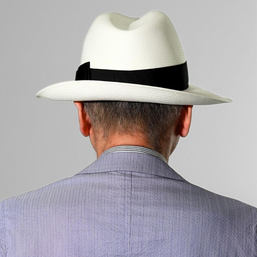 Borsalino パナマハット ボルサリーノ イタリア製 メンズ 大きい Borsalino パナマハット ボルサリーノ イタリア製 メンズ 大きい