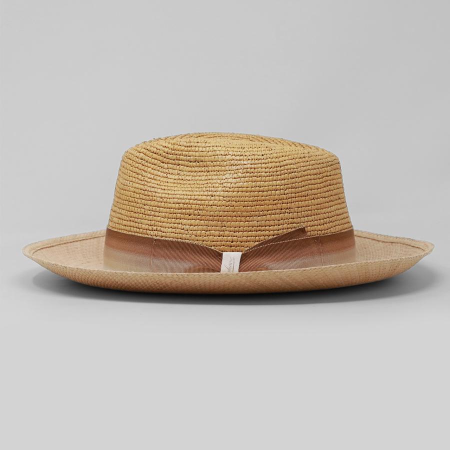 Borsalino ボルサリーノ 帽子 イタリア製 パナマハット Borsalino ボルサリーノ 帽子 イタリア製 パナマハット