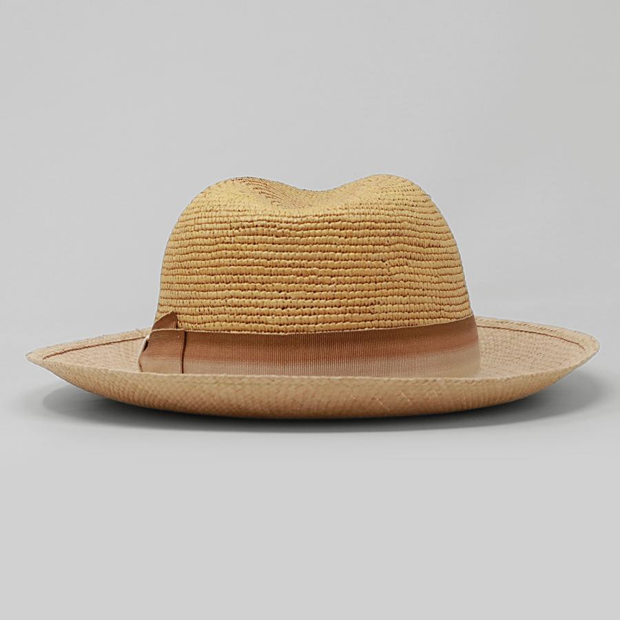 Borsalino ボルサリーノ 帽子 イタリア製 パナマハット Borsalino ボルサリーノ 帽子 イタリア製 パナマハット