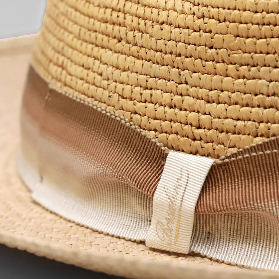 Borsalino ボルサリーノ 帽子 イタリア製 パナマハット Borsalino ボルサリーノ 帽子 イタリア製 パナマハット