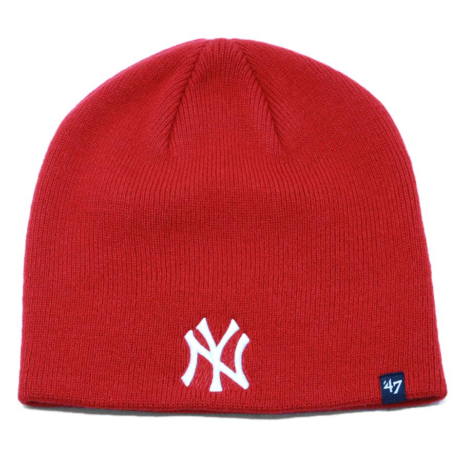 47（フォーティーセブン） ニット帽 ビーニー ヤンキース '47 Beanie