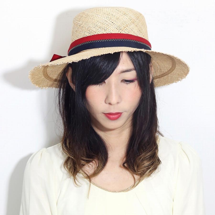 麦わら帽子　つば広めフリンジハット　ストローハット　切りっぱなし帽子　　夏コーデ 麦わら帽子 つば広めフリンジハット ストローハット 切りっ