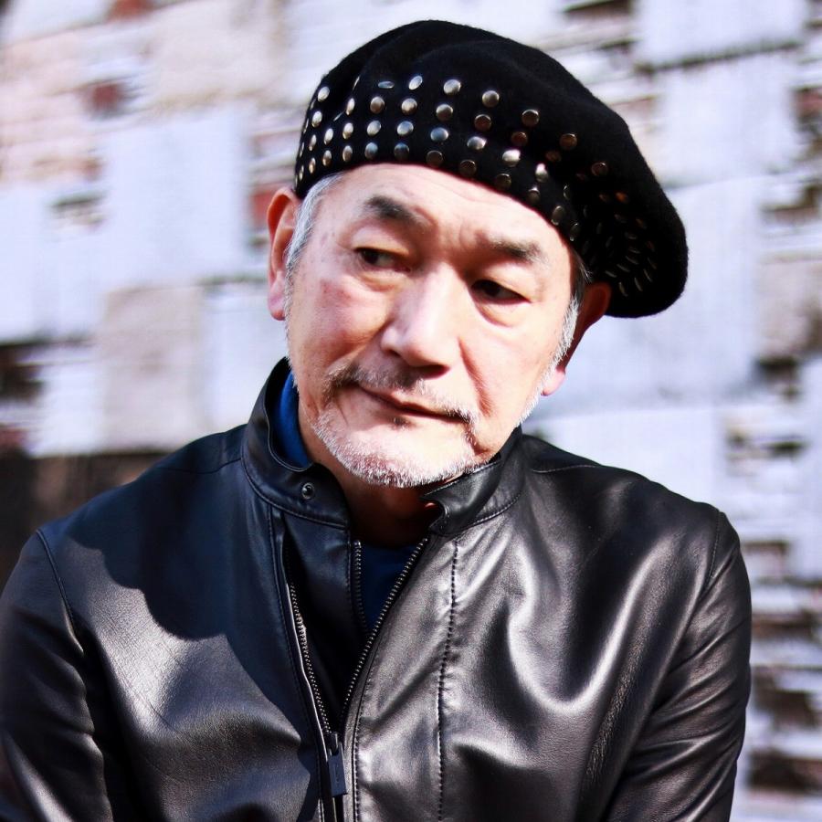 Brooklyn Hat ベレー帽 モード系 ウール100 スタッズ ブルックリンハット メンズ レディース 黒 ブラック Bkn1605 011 Elehelm帽子通販専門店 通販 Yahoo ショッピング