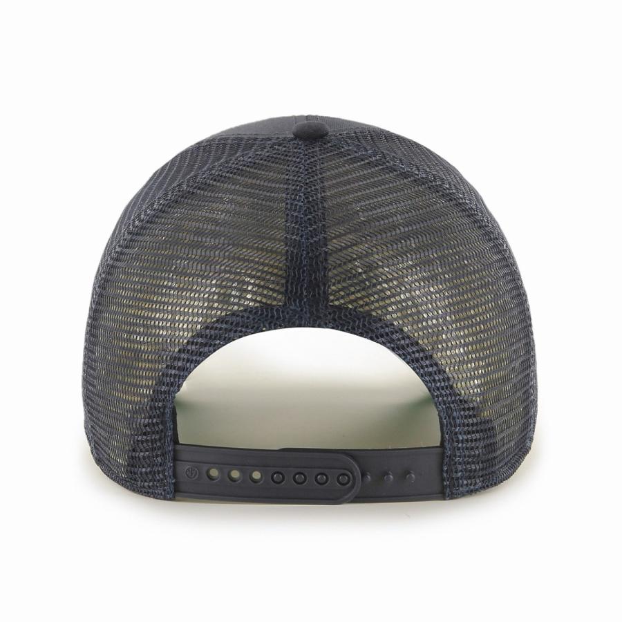 SEA ネイビーCAP Navy blue cap with velcro fastening | CINO BASICCAP | Banana