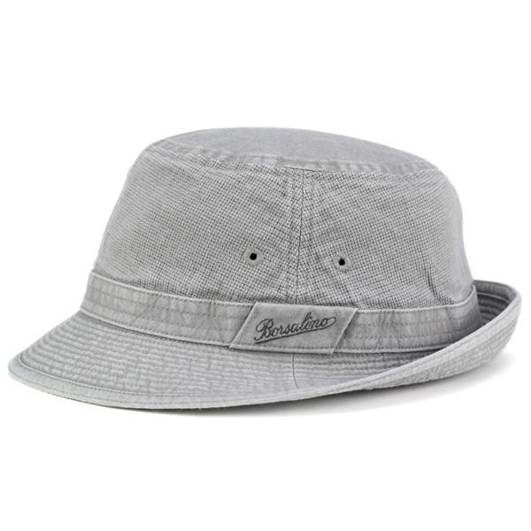 Borsalino（ボルサリーノ） ハット メンズ 帽子 アルペンハット