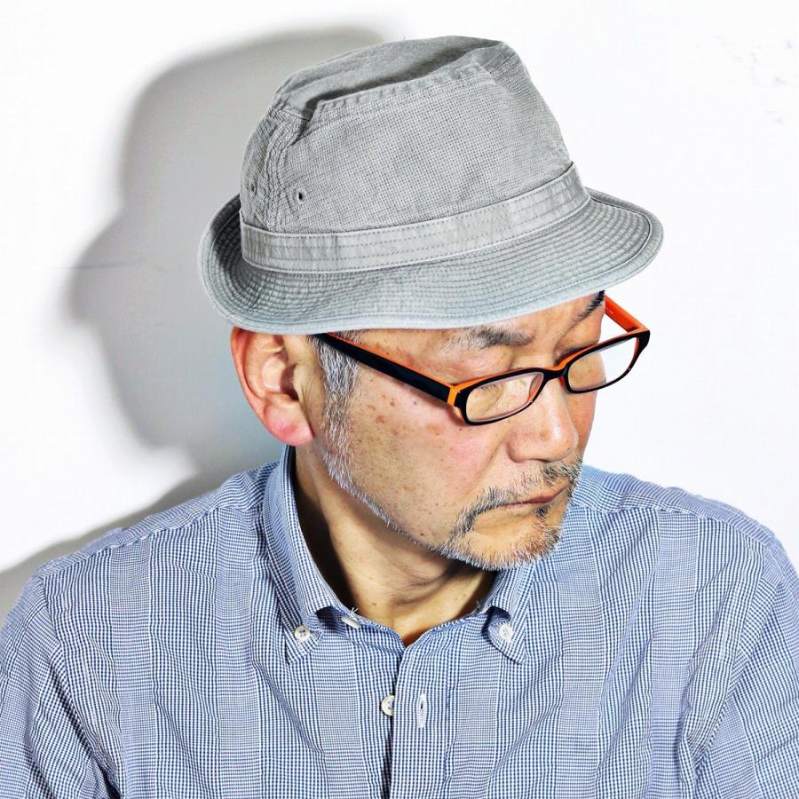 Borsalino（ボルサリーノ） ハット メンズ 帽子 アルペンハット