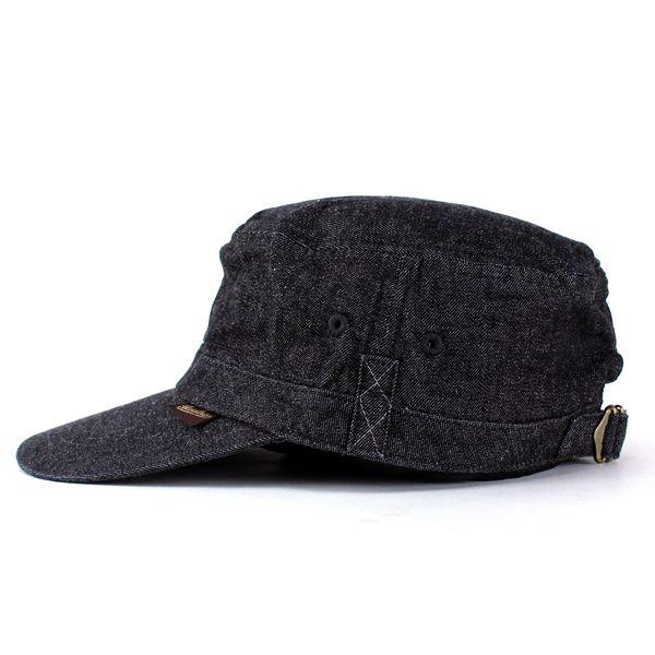 Borsalino（ボルサリーノ） ワークキャップ メンズ サイズ調整可能