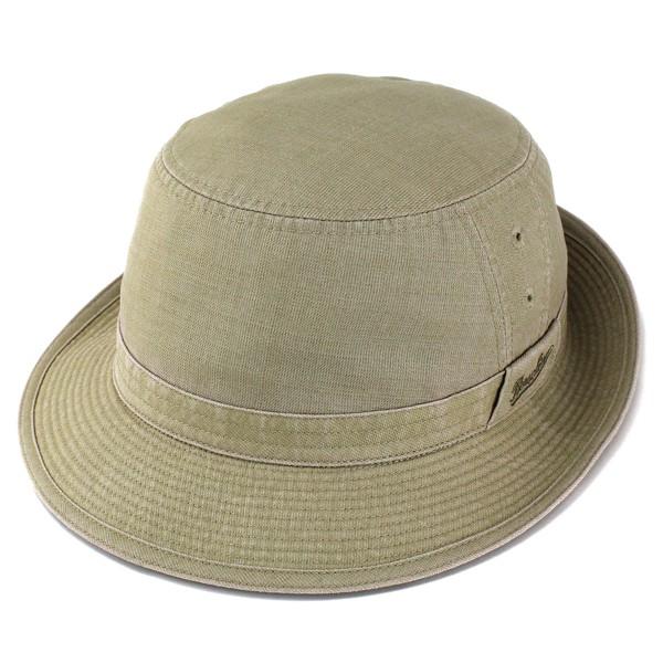 Borsalino（ボルサリーノ） ハット メンズ 帽子 アルペン ストーン