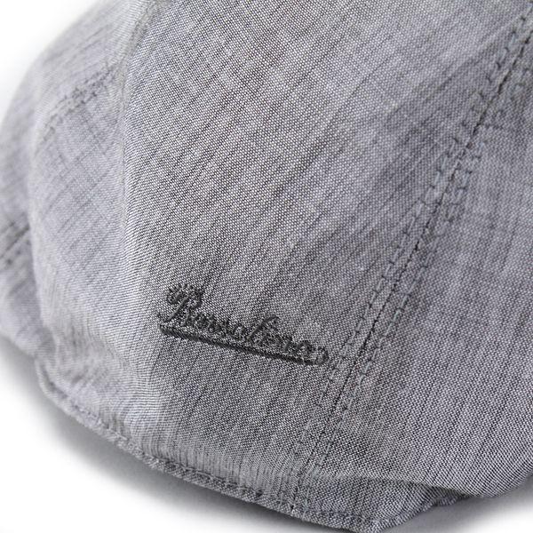 Borsalino ハンチング グレー 楽天市場】Borsalino ボルサリーノ ハンチング帽 帽子 春 夏