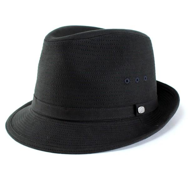 ボルサリーノ Borsalino　中折れ帽 帽子 58㎝ ブラック 黒 楽天市場】Borsalino ボルサリーノ 中折れハット フェルト帽 秋 冬