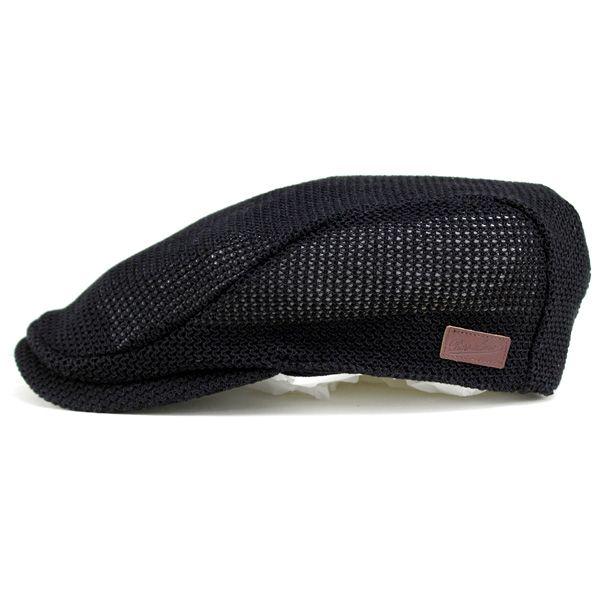 Borsalino（ボルサリーノ） ハンチング メンズ 帽子 コットンニット
