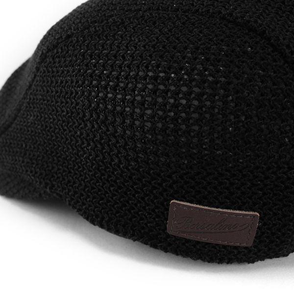 Borsalino（ボルサリーノ） ハンチング メンズ 帽子 コットンニット