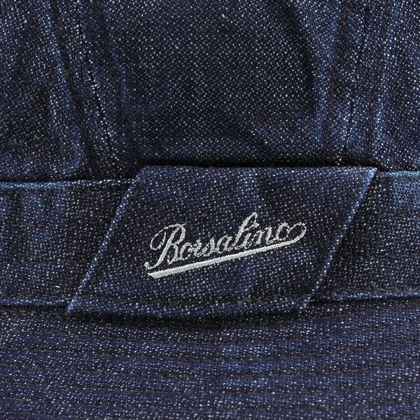 Borsalino（ボルサリーノ） ハット バケットハット カジュアル メンズ