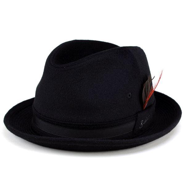 Borsalino（ボルサリーノ） ハット メンズ アンゴラ 中折れハット 