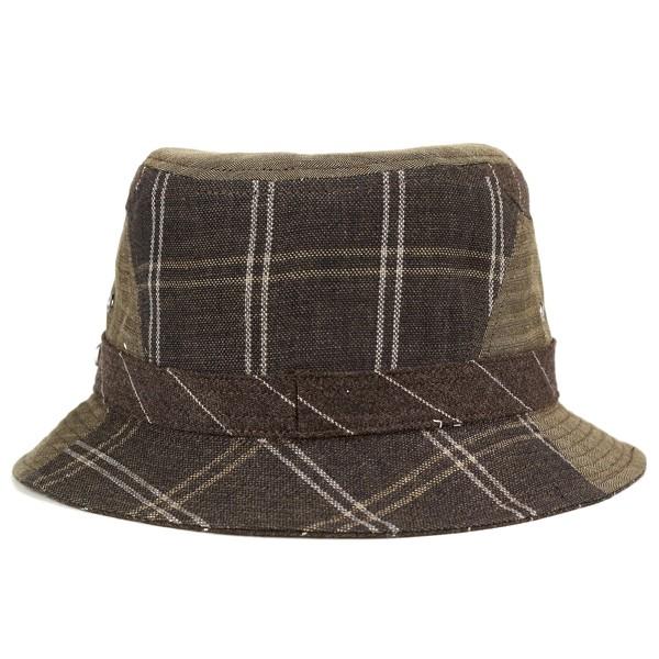 Borsalino（ボルサリーノ） バケットハット 夏の帽子 メンズ