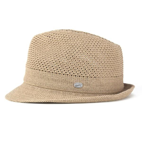 Borsalino（ボルサリーノ） 中折れハット 帽子 ハット メンズ 春夏