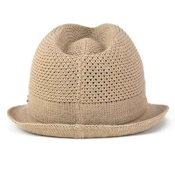 Borsalino（ボルサリーノ） 中折れハット 帽子 ハット メンズ 春夏 