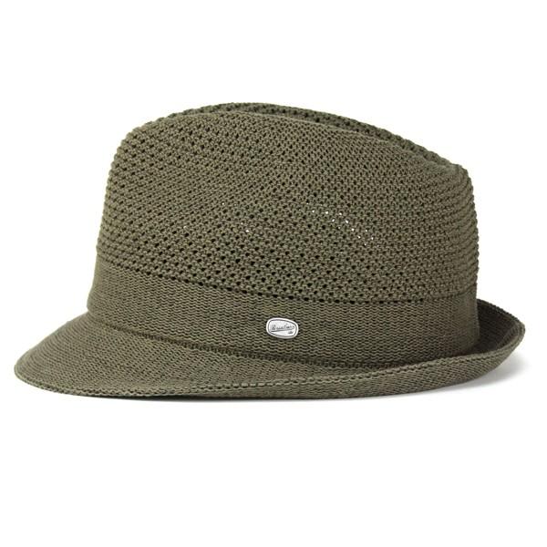 Borsalino（ボルサリーノ） 中折れハット 帽子 ハット メンズ 春夏 