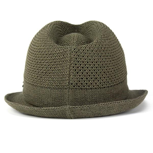 Borsalino（ボルサリーノ） 中折れハット 帽子 ハット メンズ 春夏 