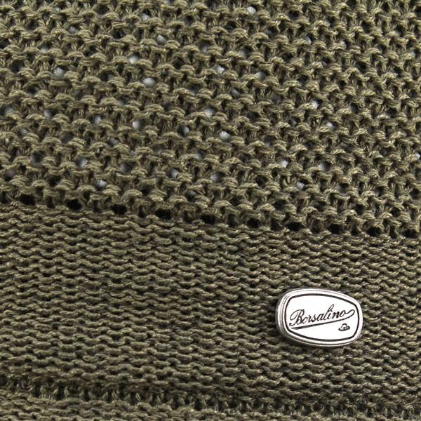 Borsalino（ボルサリーノ） 中折れハット 帽子 ハット メンズ 春夏 