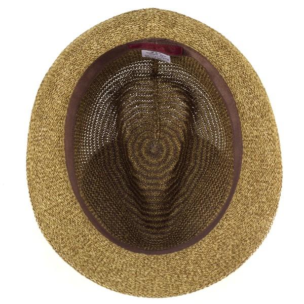 Borsalino（ボルサリーノ） 中折れハット サマーニット 春夏アイテム 