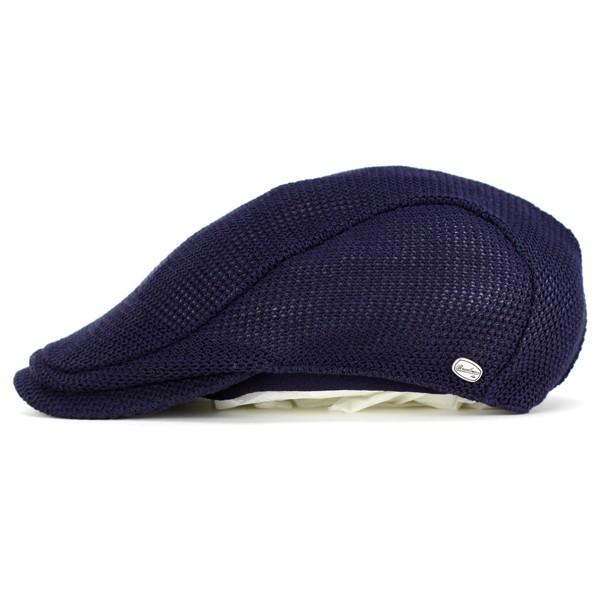 Borsalino ハンチング ボルサリーノ 春夏 ハンチング帽 メンズ 大きい 