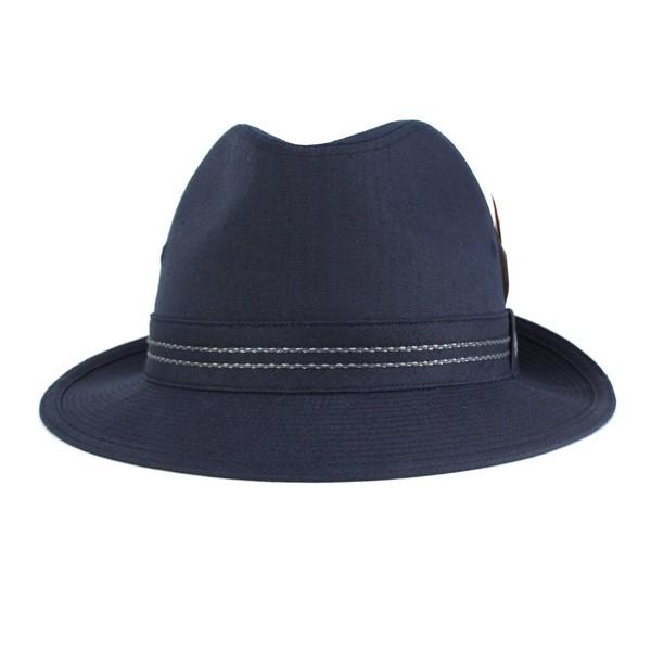 Borsalino（ボルサリーノ） ハット メンズ ハット 帽子 春夏 羽根付き