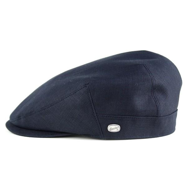 ボルサリーノ夏ハンチング未使用新品 Borsalino（ボルサリーノ） 当店別注 ハンチング 春夏 ハンチング帽