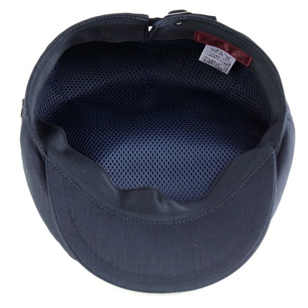 Borsalino（ボルサリーノ） 当店別注 ハンチング 春夏 ハンチング帽