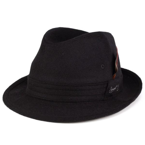 Borsalino（ボルサリーノ） ハット アンゴラ 秋冬 帽子 高級 上質