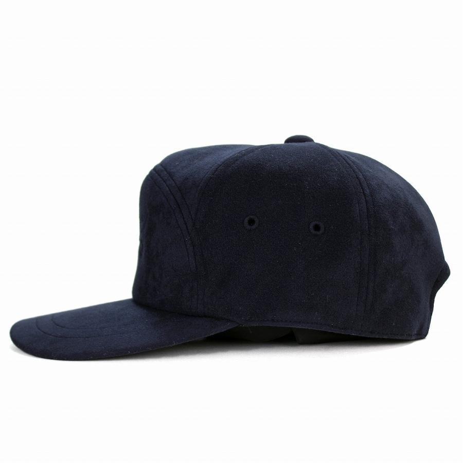 Borsalino（ボルサリーノ） キャップ 帽子 メンズ 秋冬 カーフスエード