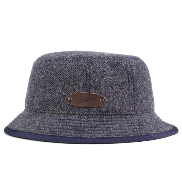 Borsalino（ボルサリーノ） ハット バケットハット サファリ 起毛