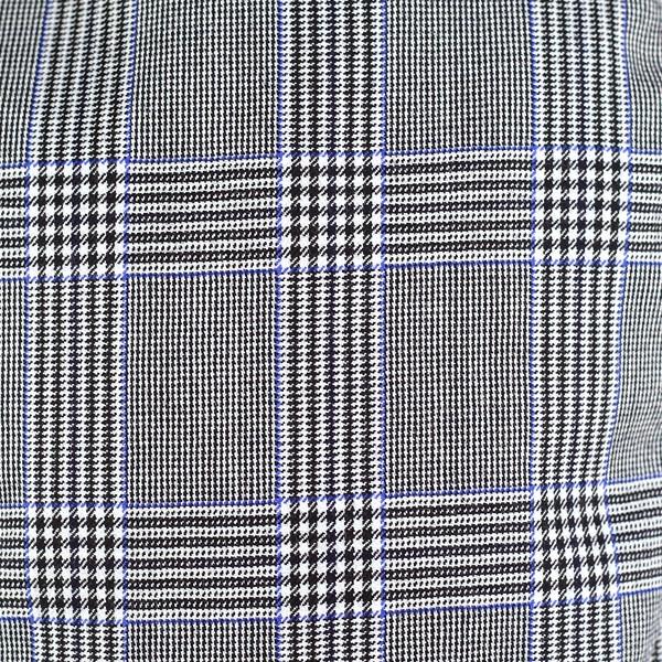 帽子 メンズ borsalino 秋冬 ボルサリーノ 帽子 グレンチェック ウール グレー 【レオマスター】