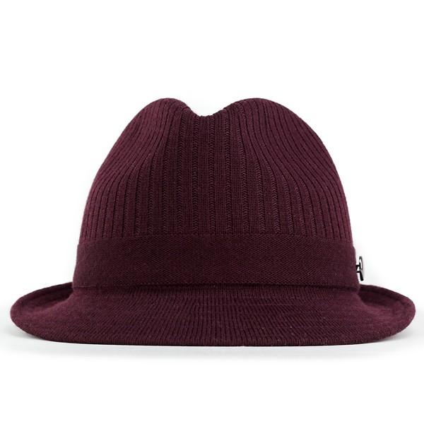 Borsalino ボルサリーノ ハット 秋冬 サーモニット メンズ 帽子 Borsalino ボルサリーノ ハット 秋冬 サーモニット メンズ 帽子