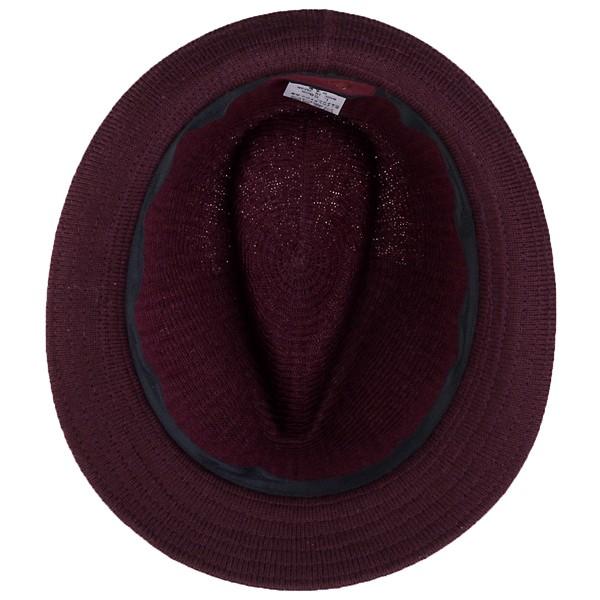 Borsalino ボルサリーノ ハット 秋冬 サーモニット メンズ 帽子 Borsalino ボルサリーノ ハット 秋冬 サーモニット メンズ 帽子