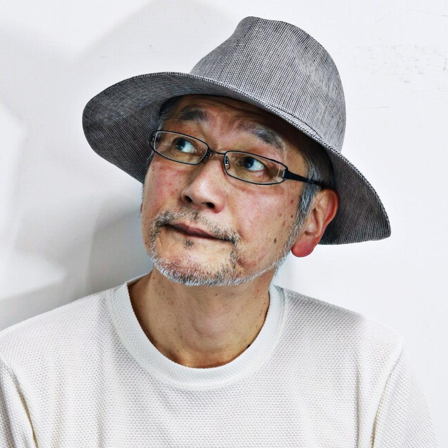 Borsalino ハット ツバ大きめ ボルサリーノ borsalino 春 夏