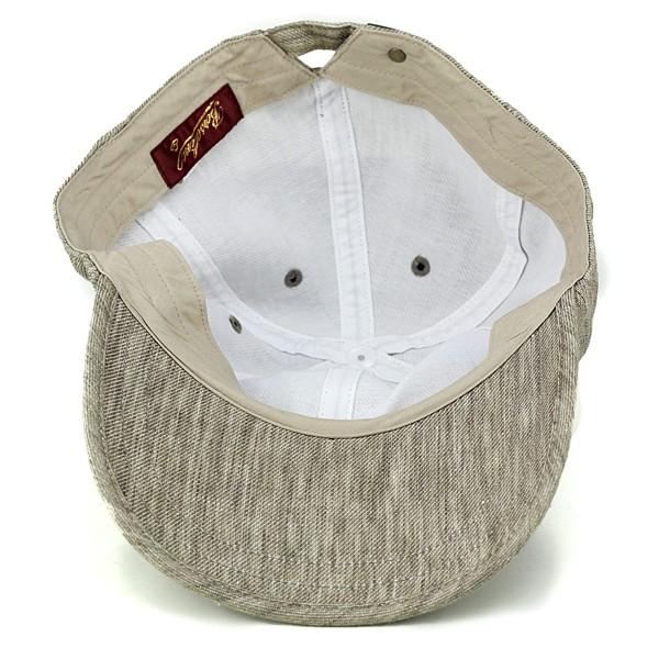 Borsalino（ボルサリーノ） 帽子 春夏 ファッション メンズ キャップ