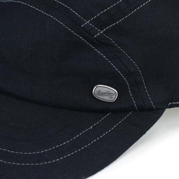 Borsalino（ボルサリーノ） キャップ メンズ 春夏 麻 レディース