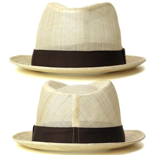 Borsalino（ボルサリーノ） ハット 中折れ帽 シナマイハット セント