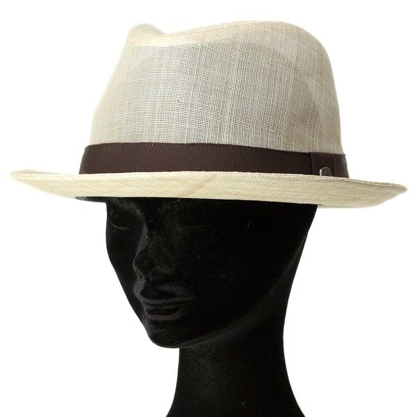 Borsalino（ボルサリーノ） ハット 中折れ帽 シナマイハット セント